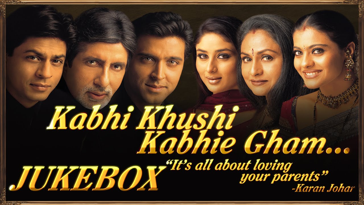 Kabhi khushi kabhie gham full movie english sub
